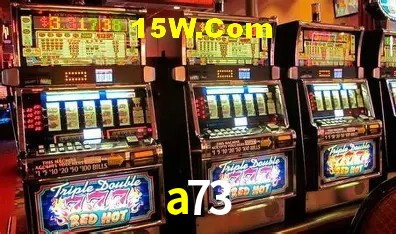 Biblioteca de slots populares na a73