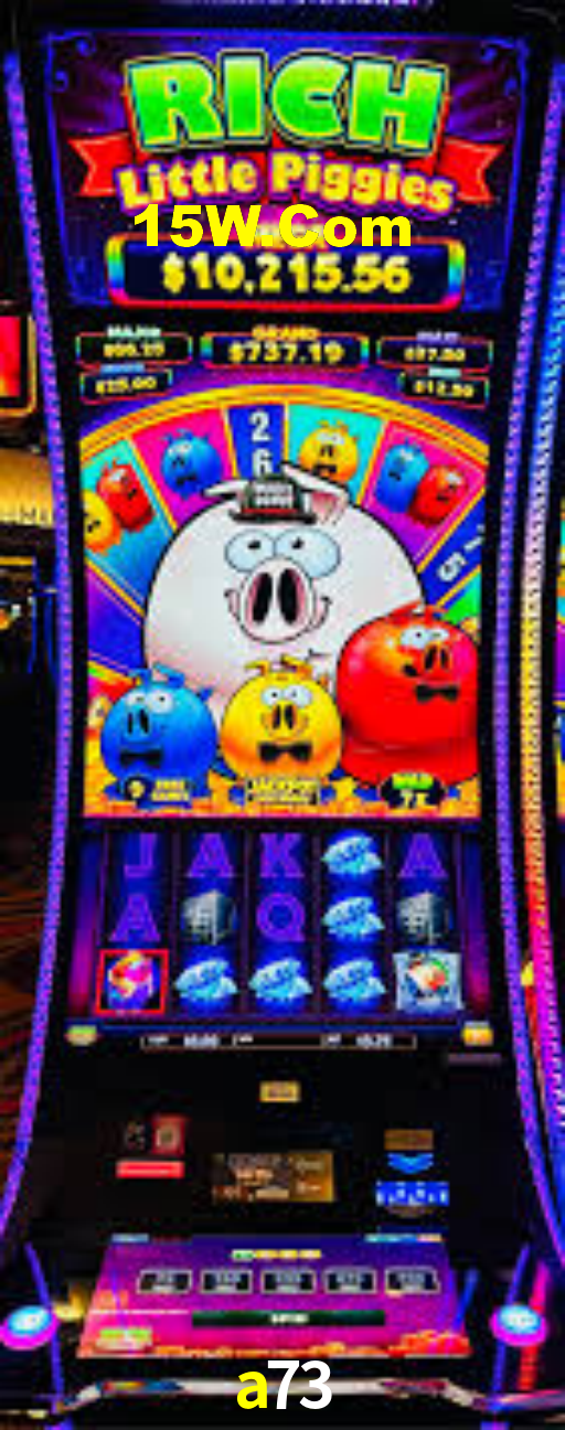 Sinta a adrenalina dos jogos de cassino com a73